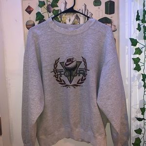 90s Nike sweatshirt